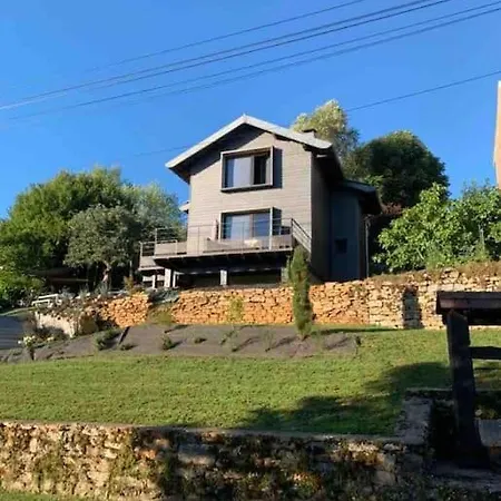 Holiday home Du Chateau Montfaucon (Franche-Comte)